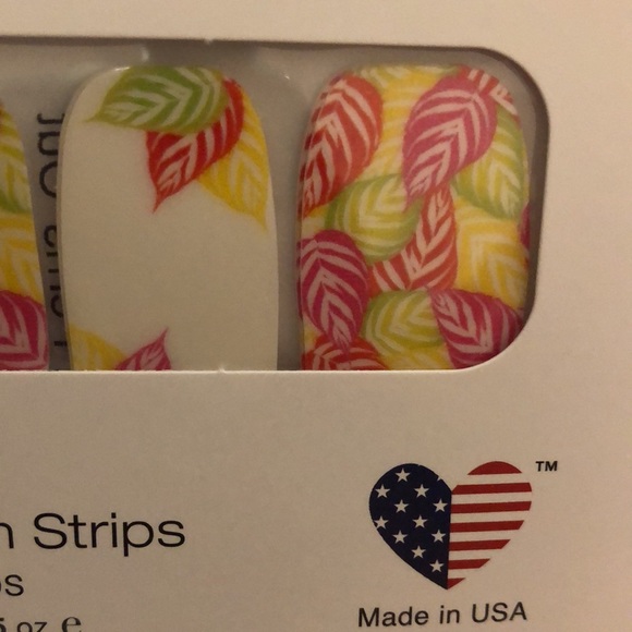 Color Street As It Ferns Out Dry Polish + Bonus - Picture 2 of 3